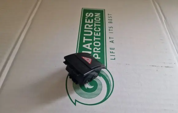 Audi A6 S6 C7 4G Hazard light switch 4G0941509