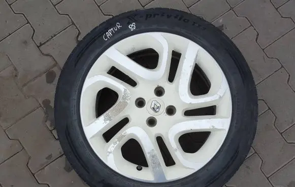 Renault Captur R17 alloy rim 403008829R