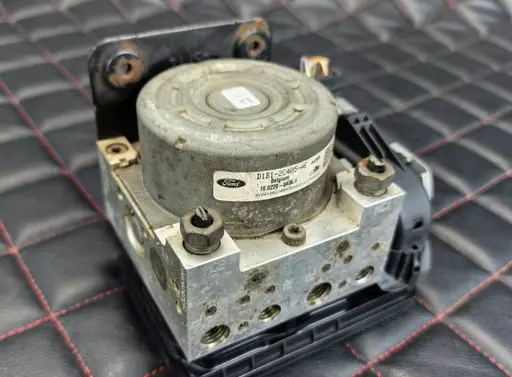 Ford Fiesta ABS Pump D1B12C405AE D1B12C013BC 10022004364