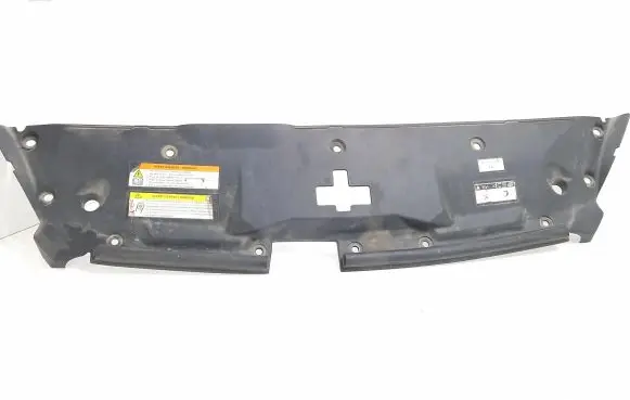 Peugeot 508 RXH Engine bonnet/hood lock trim molding 9686697070