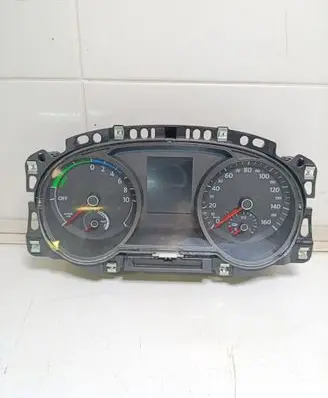 Volkswagen e-Golf Speedometer (instrument cluster) 5GE920755 A2C53427456 A2C91211900