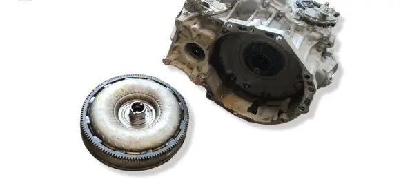 Volkswagen Tiguan Allspace Automatic gearbox RLT