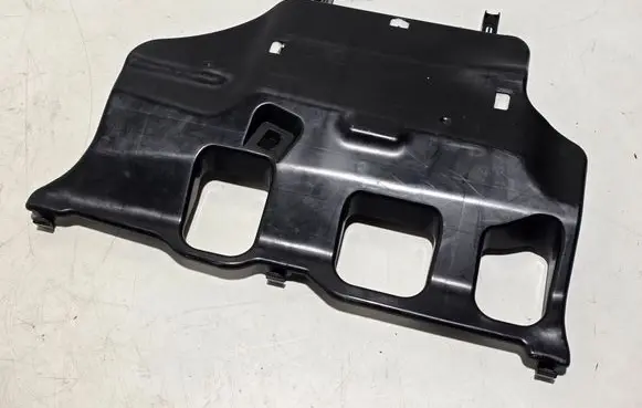 Toyota C-HR I Dashboard lower bottom trim panel 55607F4010