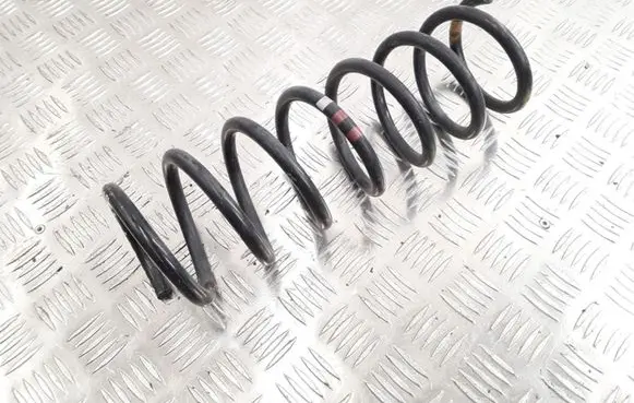 Volvo C30 Rear coil spring