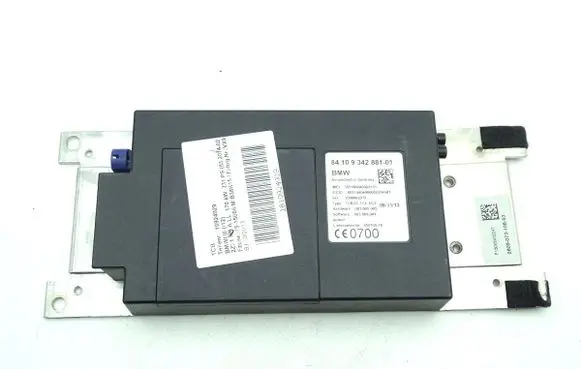 BMW i8 Voice control module 9342881