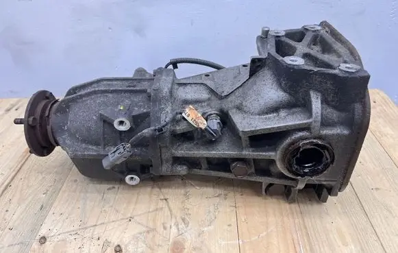 Mazda CX-7 Rear differential 