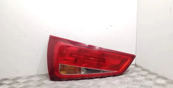Audi A1 Tailgate rear/tail lights