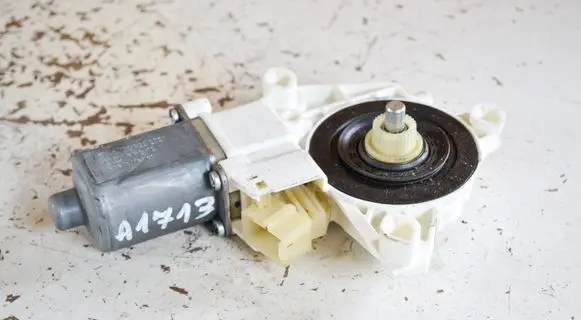 Mercedes-Benz R W251 Front door window regulator motor A2518200842 997081102