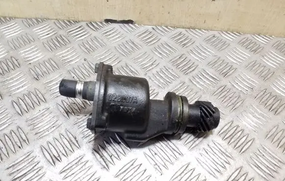 Vacuum pump
