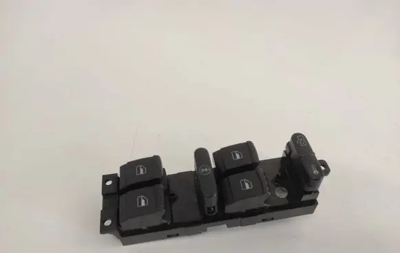 Volkswagen PASSAT B5 Electric window control switch 1J4959857B 03755030