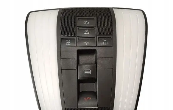 Mercedes-Benz E W212 Front seat light 2048202001