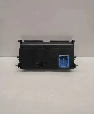 Peugeot 508 Air conditioning/heating control unit 9665961480