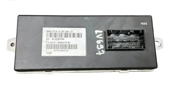 BMW 7 E65 E66 Other control units/modules 3714676220801 00004170B7