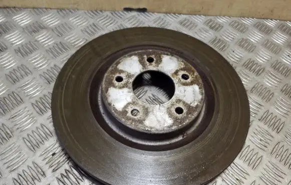 Nissan X-Trail T32 Front brake disc