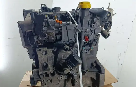 Nissan Qashqai Engine K9KD430