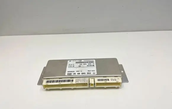 Mercedes-Benz SL R230 ABS control unit/module A0325456532 0265109511