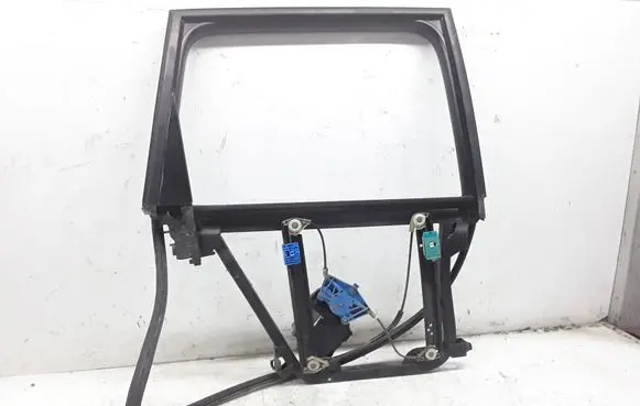 Porsche Cayenne (9PA) Rear door window regulator with motor 7L0959794