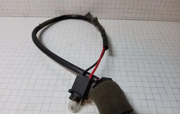 KIA Sorento Rear door wiring loom
