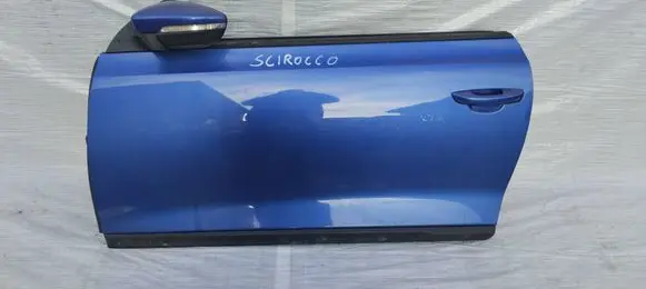 Volkswagen Scirocco Front door DRZWISCIROCCOPRAWE