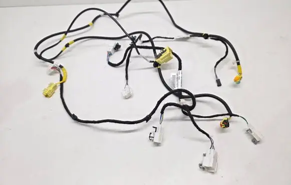 Nissan Qashqai J12 Seat wiring loom 870196UH0A 870296UH0A