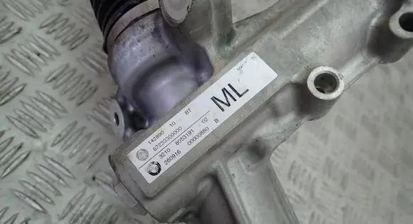 BMW X5 F15 Steering rack 8053191