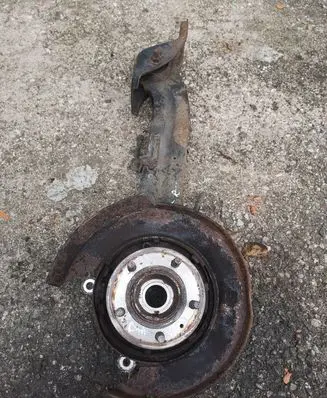 Opel Antara Rear wheel hub