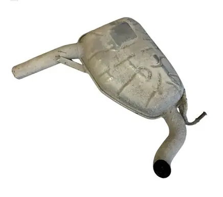 Mercedes-Benz E W211 Rear muffler/silencer tail pipe 2114911300 SN1532 F673