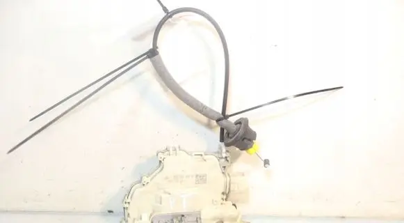 Rear door lock