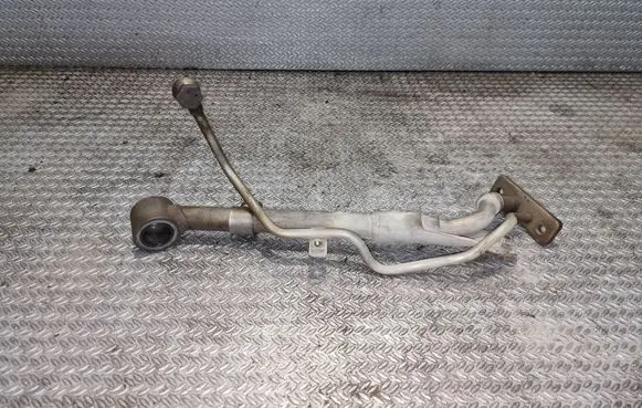 Volkswagen Caddy Turbo turbocharger oiling pipe/hose 032145535A