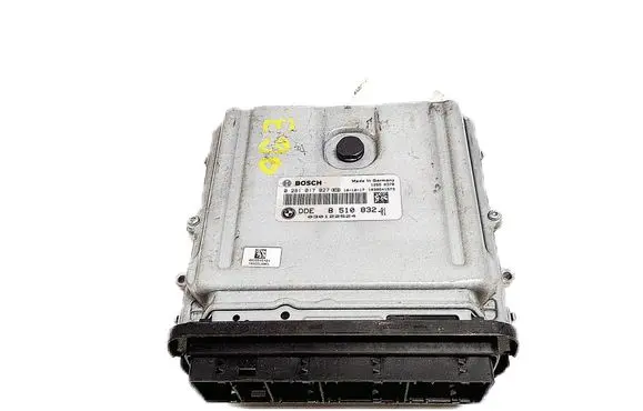 BMW 3 E90 E91 Engine control unit/module 8510832