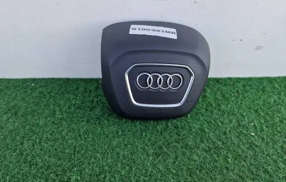 Audi A3 S3 8V Steering wheel airbag cover 62670230