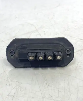 Renault Master III Sliding door contact joint 252160004R