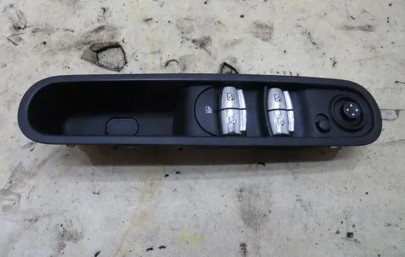 Other switches/knobs/shifts