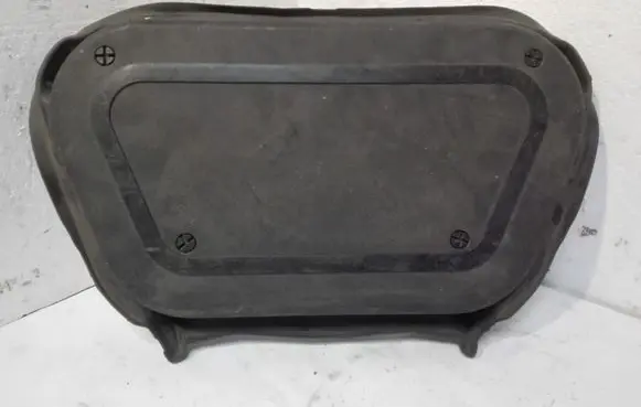 Audi A8 S8 D3 4E Cabin air micro filter cap 4E0819647C 4E0819979D