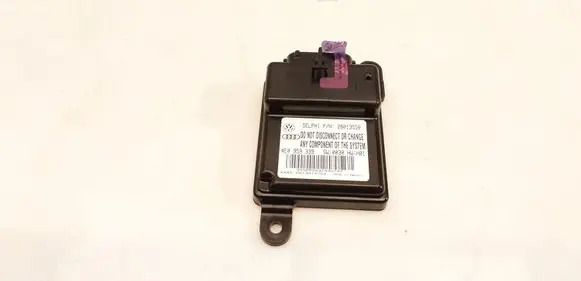 Audi A8 S8 D3 4E Seat control module 4E0959339