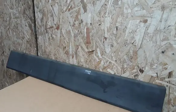 Peugeot Boxer Sliding door trim (molding) 1307248070