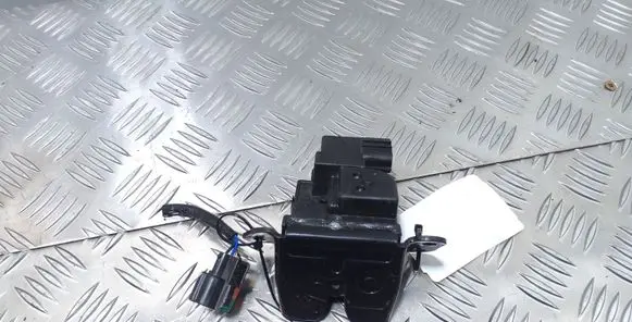 Tailgate/trunk/boot lock/catch/latch