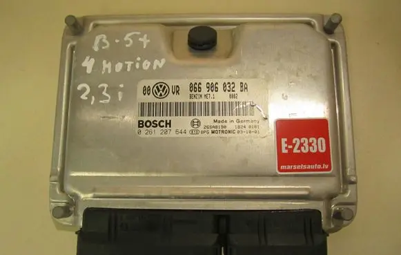 Volkswagen PASSAT B5.5 Engine control unit/module 066906032BA