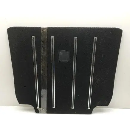 Jaguar XK - XKR Trunk/boot floor carpet liner 6W8345455AF