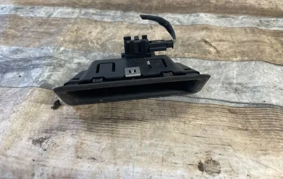 Tailgate/trunk/boot exterior handle