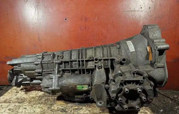 Automatic gearbox