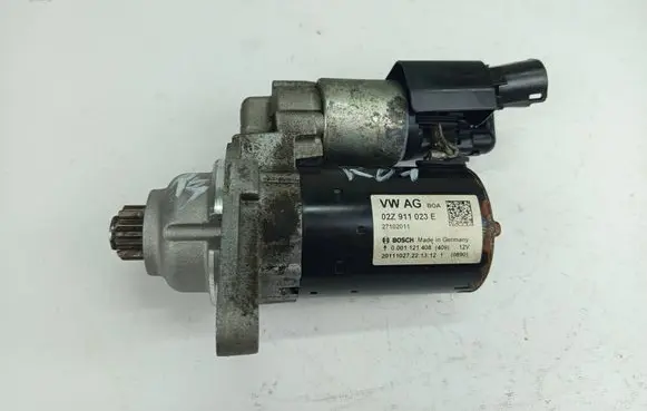 Starter motor