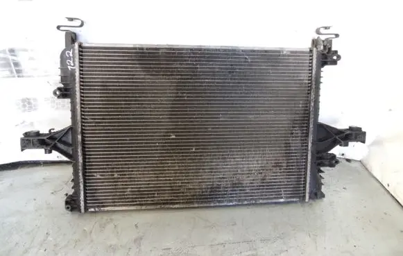 Volvo S80 Coolant radiator D122