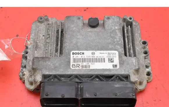 Opel Astra H Engine control unit/module ECU 55198922