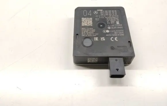 Mercedes-Benz C W206 Blind spot module A0009000845