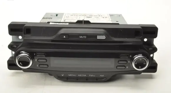 Alfa Romeo Giulietta Radio/CD/DVD/GPS head unit 1560968770