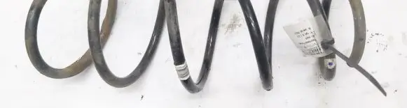 Opel Corsa D Front coil spring