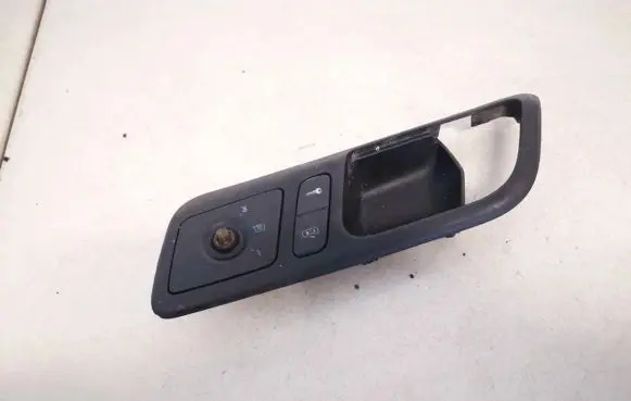 Central locking switch button