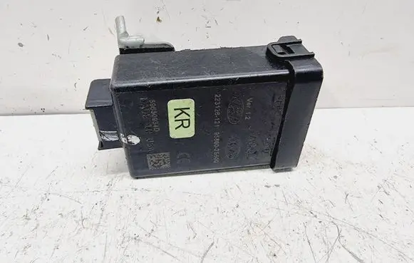 Hyundai ix35 Tire pressure sensor 958002S500