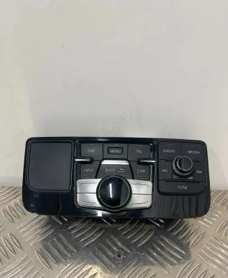 Audi A8 S8 D4 4H Head unit multimedia control 4H1919600D